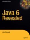 Image for Java 6 Platform Revealed