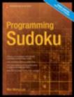 Image for Programming Sudoku