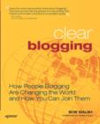 Image for Clear Blogging