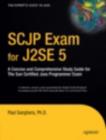 Image for SCJP Exam for J2SE 5
