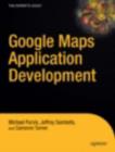 Image for Beginning Google Maps Applications with PHP and Ajax