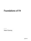 Image for Foundations of F#