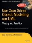 Image for Use Case Driven Object Modeling with UMLTheory and Practice