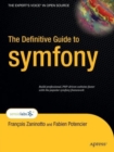 Image for The Definitive Guide to symfony