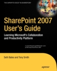 Image for SharePoint 2007  : user&#39;s guide