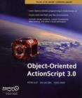 Image for Object-oriented ActionScript 3.0