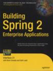 Image for Building Spring 2 Enterprise Applications