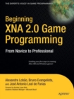 Image for Beginning XNA 2.0 game programming  : from novice to professional