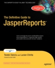 Image for The Definitive Guide to JasperReports