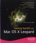 Image for Getting StartED with Mac OS X Leopard