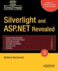 Image for Silverlight and ASP.NET Revealed