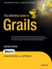 Image for The Definitive Guide to Grails