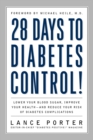 Image for 28 Days to Diabetes Control!