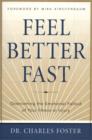Image for Feel Better Faster