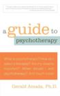 Image for A Guide to Psychotherapy