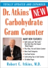 Image for Dr. Atkins&#39; New carbohydrate gram counter: more than 1200 brand-name and generic foods listed with carbohydrate, protein, and fat contents