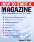 Image for How to start a magazine