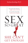 Image for Sex So Great She Can&#39;t Get Enough