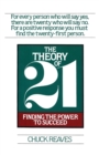 Image for The Theory of Twenty One