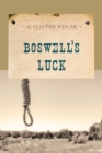 Image for Boswell&#39;s Luck