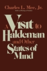 Image for A Visit to Haldeman and Other States of Mind
