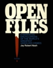 Image for Open files: a narrative encyclopedia of the world&#39;s greatest unsolved crimes