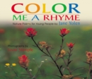 Image for Color Me a Rhyme : Nature Poems for Young People