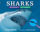 Image for Sharks: Biggest! Littlest!