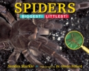 Image for Spiders : Biggest! Littlest!