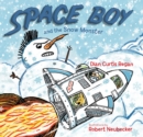 Image for Space Boy and the Snow Monster