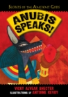 Image for Anubis Speaks!