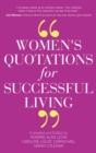 Image for Women&#39;s Quotations for Successful Living