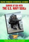 Image for Survive at Sea with Navy Seals