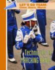 Image for Techniques of Marching Bands