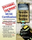 Image for InsideScoop to MCP/MCSE Certification : Microsoft Windows 2000 Professional Exam # 70-210 (with BFQ CD-ROM Exam)