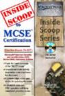 Image for InsideScoop to MCP/MCSE Certification