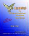 Image for ExamWise CIW 1DO-470 : Security Professional Exam