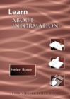 Image for Learn About Information International Edition
