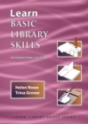 Image for Learn Basic Library Skills (International Edition) : (Library Education Series)