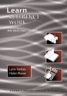 Image for Learn Reference Work International Edition : (Library Education Series)