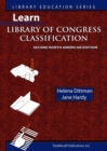 Image for Learn Library of Congress Classification, Second North American Edition (Library Education Series)