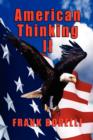 Image for American Thinking II