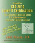 Image for ExamWise For The CFA(R) Level II Certification