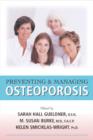 Image for Preventing &amp; Managing Osteoporosis