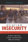 Image for Aviation Insecurity : The New Challenges of Air Travel