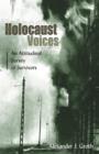 Image for Holocaust Voices