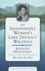 Image for Independent Woman&#39;s Lake District Writings, An
