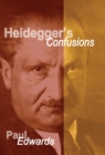 Image for Heidegger&#39;s Confusions