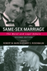Image for Same-sex Marriage : The Moral And Legal Debate
