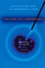 Image for The stem cell controversy  : debating the issues